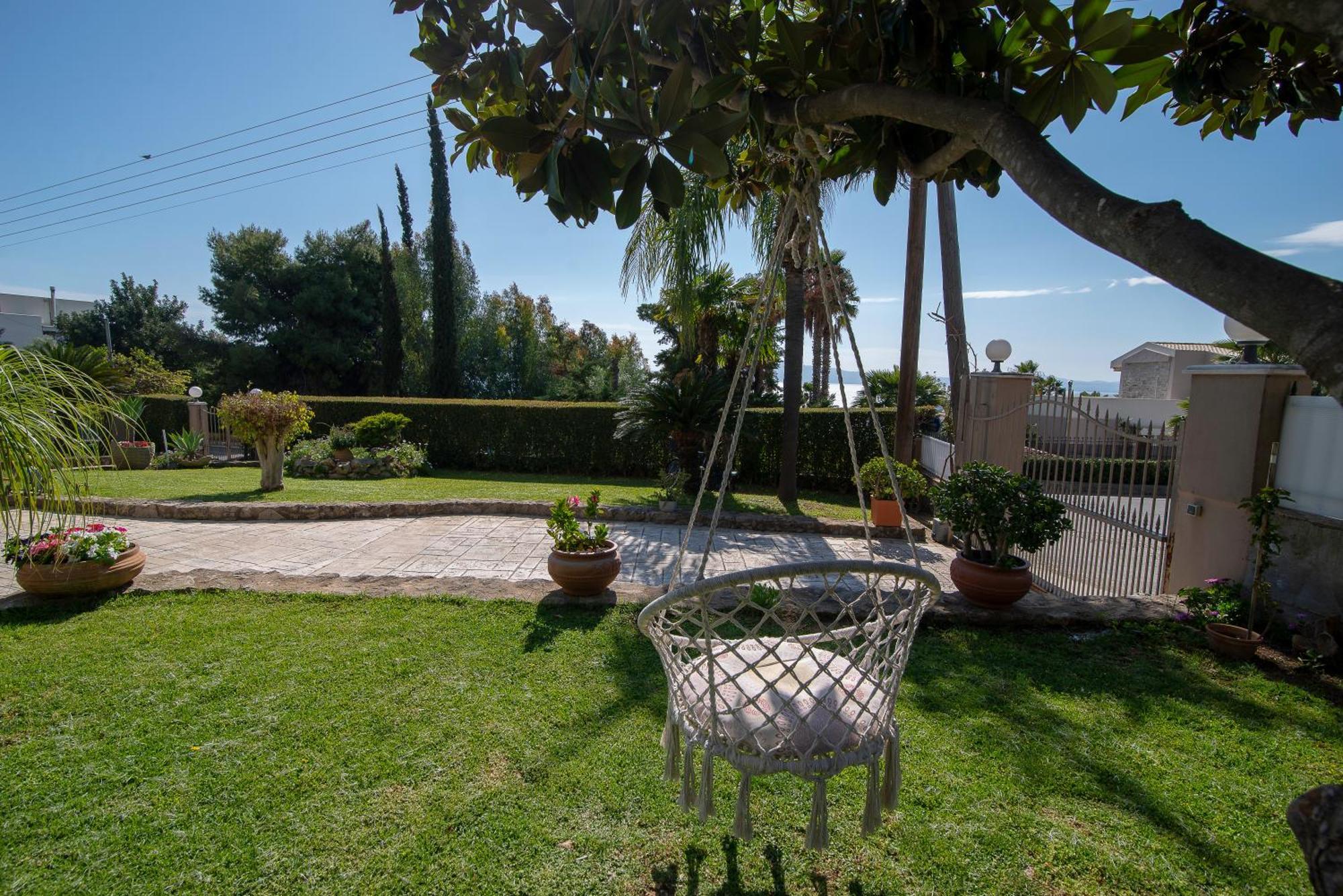 Apartamento Le Jardin Kalamata Exterior foto