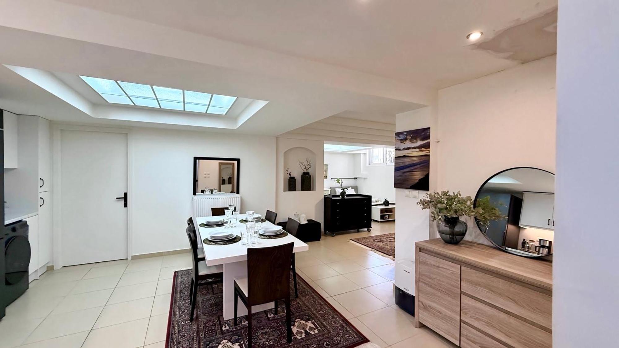Apartamento Le Jardin Kalamata Exterior foto